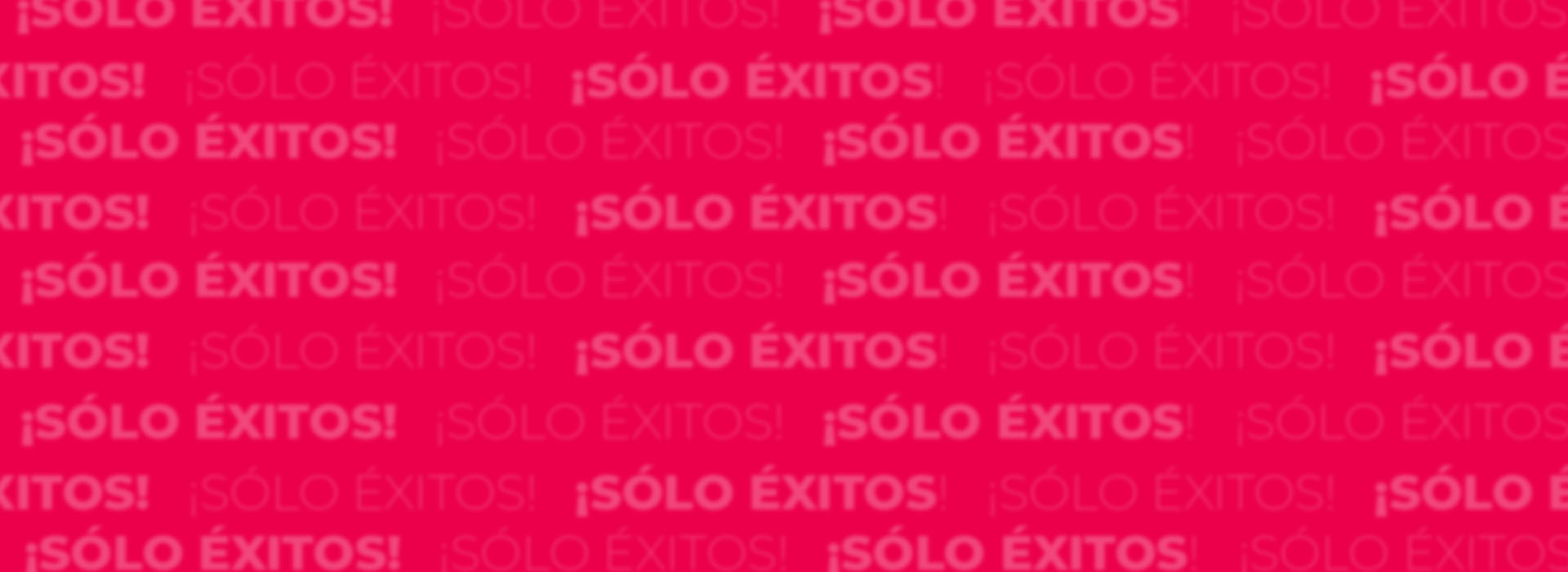SÓLO ÉXITOS DELUXE